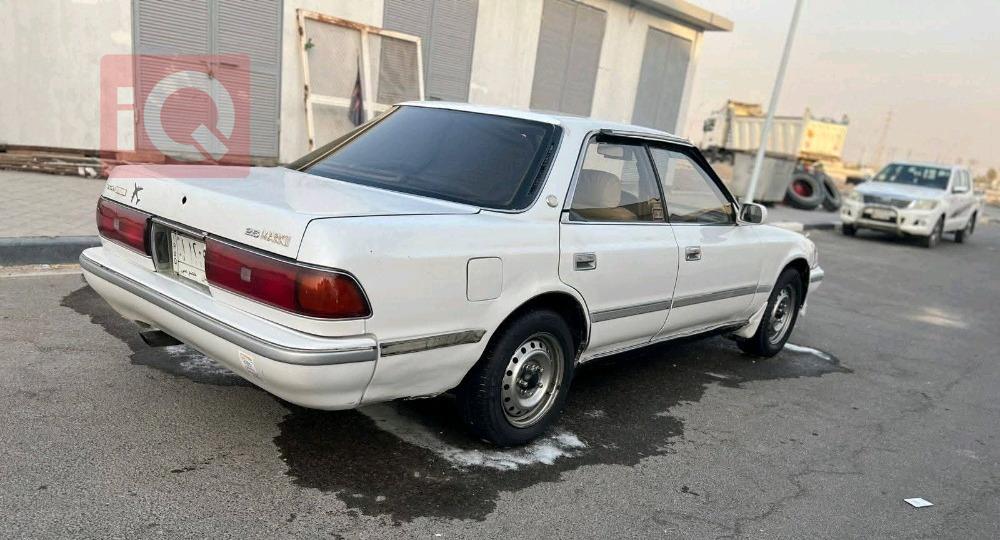 تويوتا II مارك